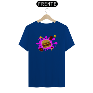 Nome do produto Camiseta é pra isso que treino
