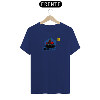 Nome do produto Camiseta Deadlift Pima