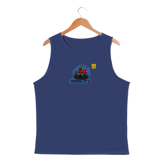 Nome do produto Regata Deadlift Dry UV