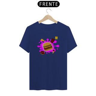 Nome do produto Camiseta é pra isso que treino Pima