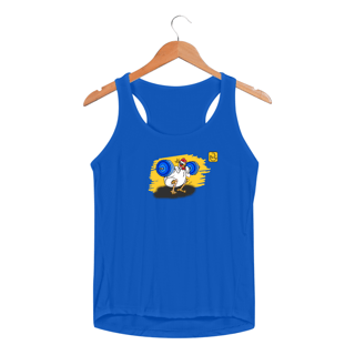 Nome do produto Regata feminina Frango Squat Dry UV