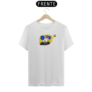 Nome do produto Camiseta Frango Squat