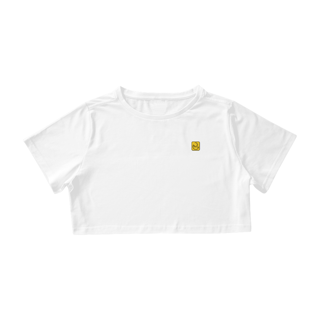 Nome do produto Cropped Geeken Fit básica