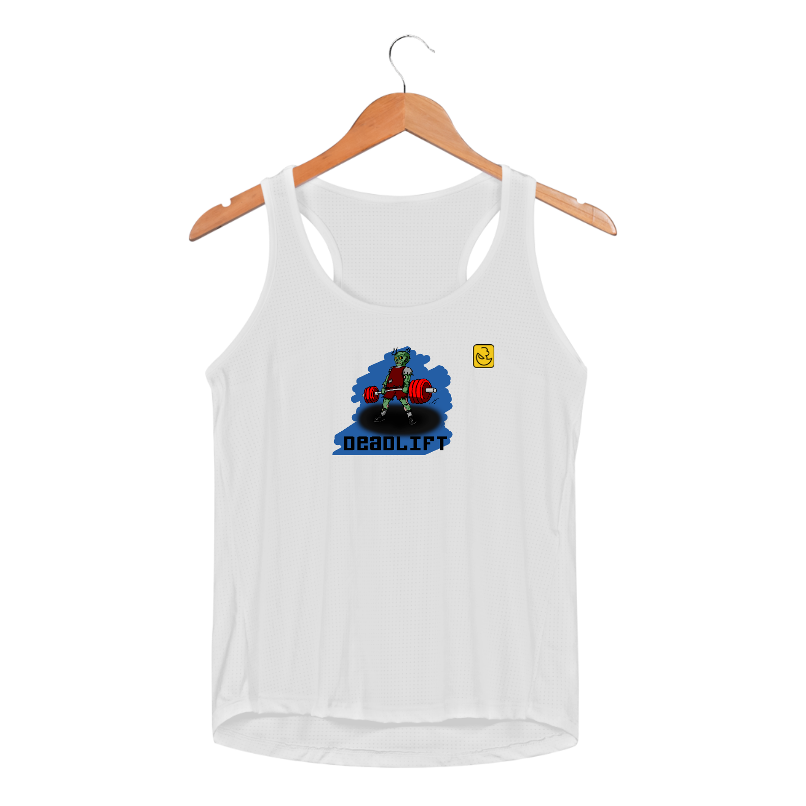 Regata feminina Deadlift Dry UV
