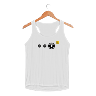 Regata feminina 10kg + 10kg = 20kg Dry UV