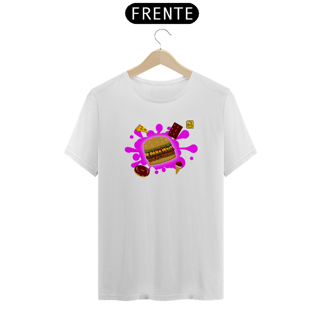Nome do produto Camiseta é pra isso que treino
