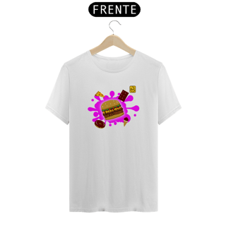 Nome do produto Camiseta é pra isso que treino Pima
