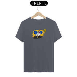 Nome do produto Camiseta Frango Squat Pima