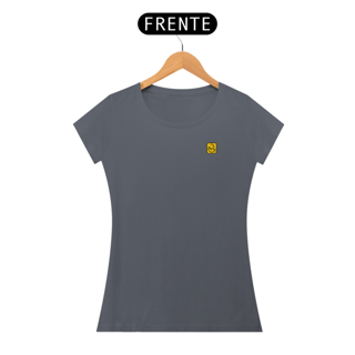 Nome do produto Camiseta Babylook  Geeken Fit Pima