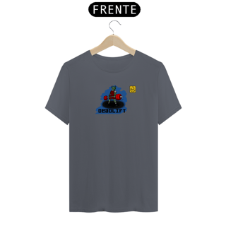 Nome do produto Camiseta Deadlift Pima