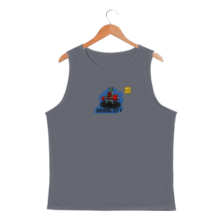 Nome do produto Regata Deadlift Dry UV
