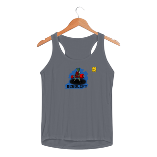Nome do produto Regata feminina Deadlift Dry UV
