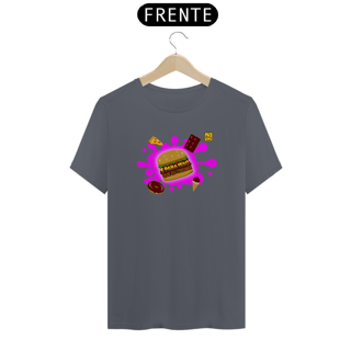 Nome do produto Camiseta é pra isso que treino