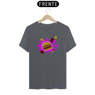Nome do produto Camiseta é pra isso que treino Pima