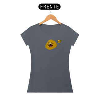 Nome do produto Camiseta Babylook Coffee Break Pima
