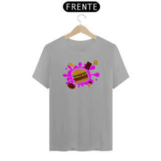 Nome do produto Camiseta é pra isso que treino