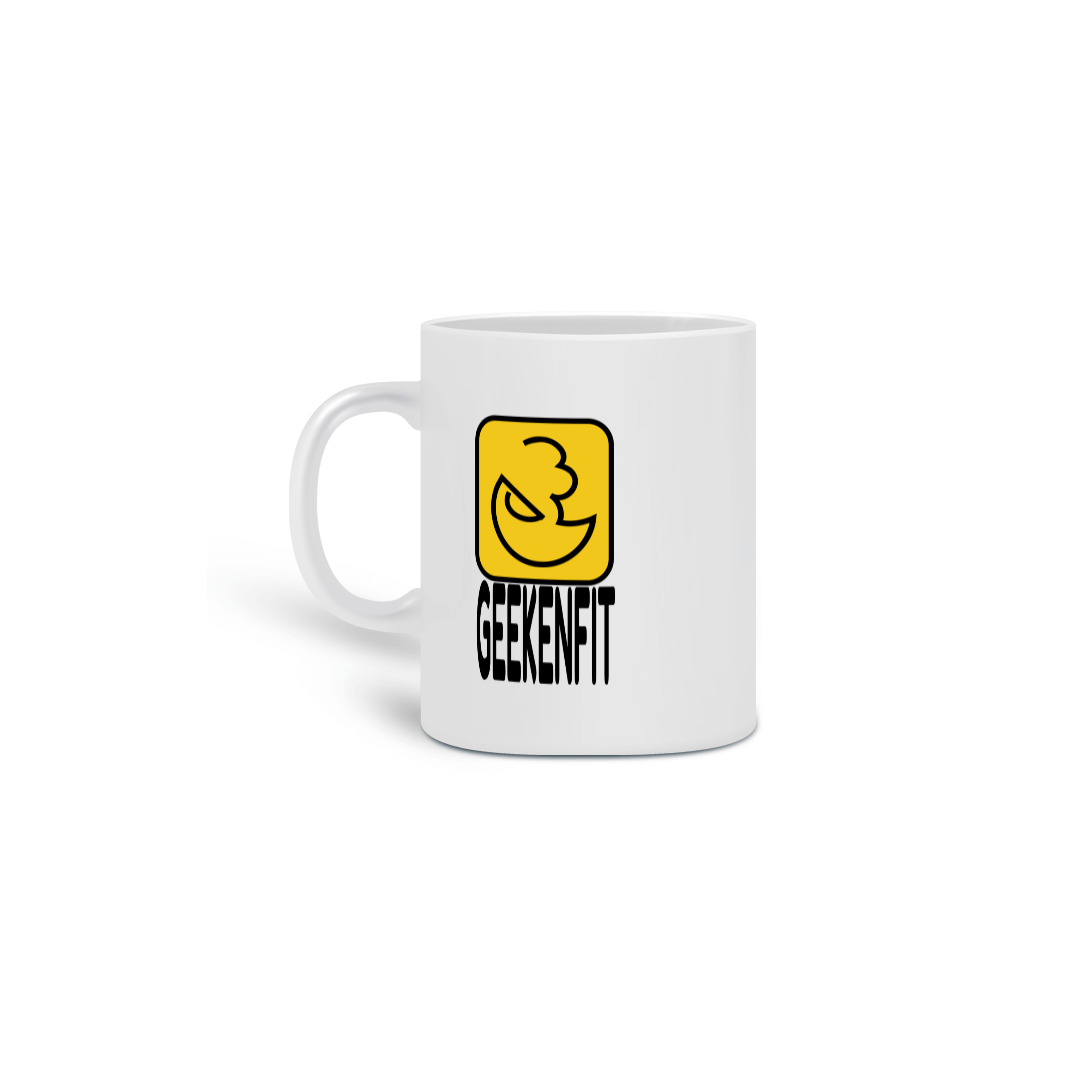 Caneca Geeken Fit