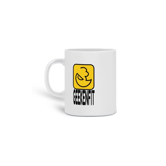 Caneca Geeken Fit