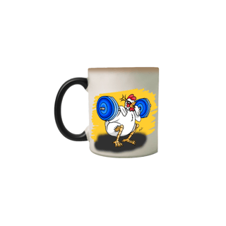 Caneca Mágica Frango Squat