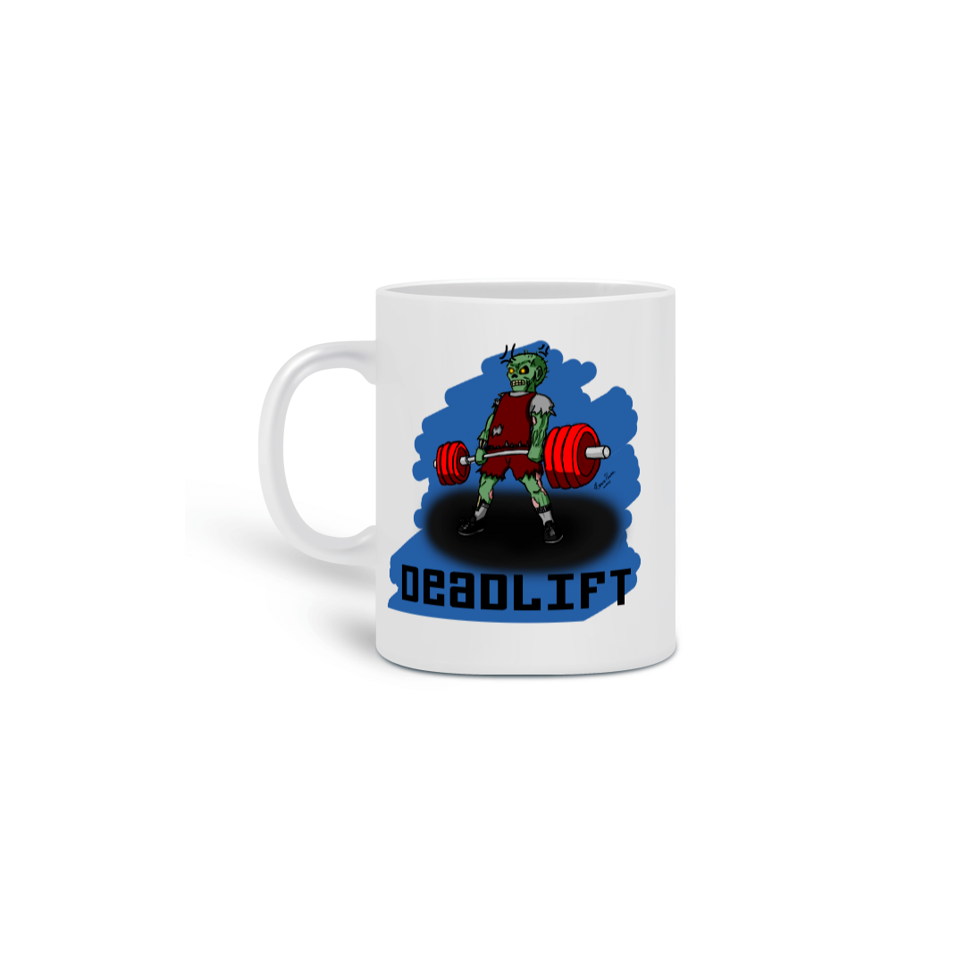 Caneca Deadlift