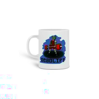 Caneca Deadlift