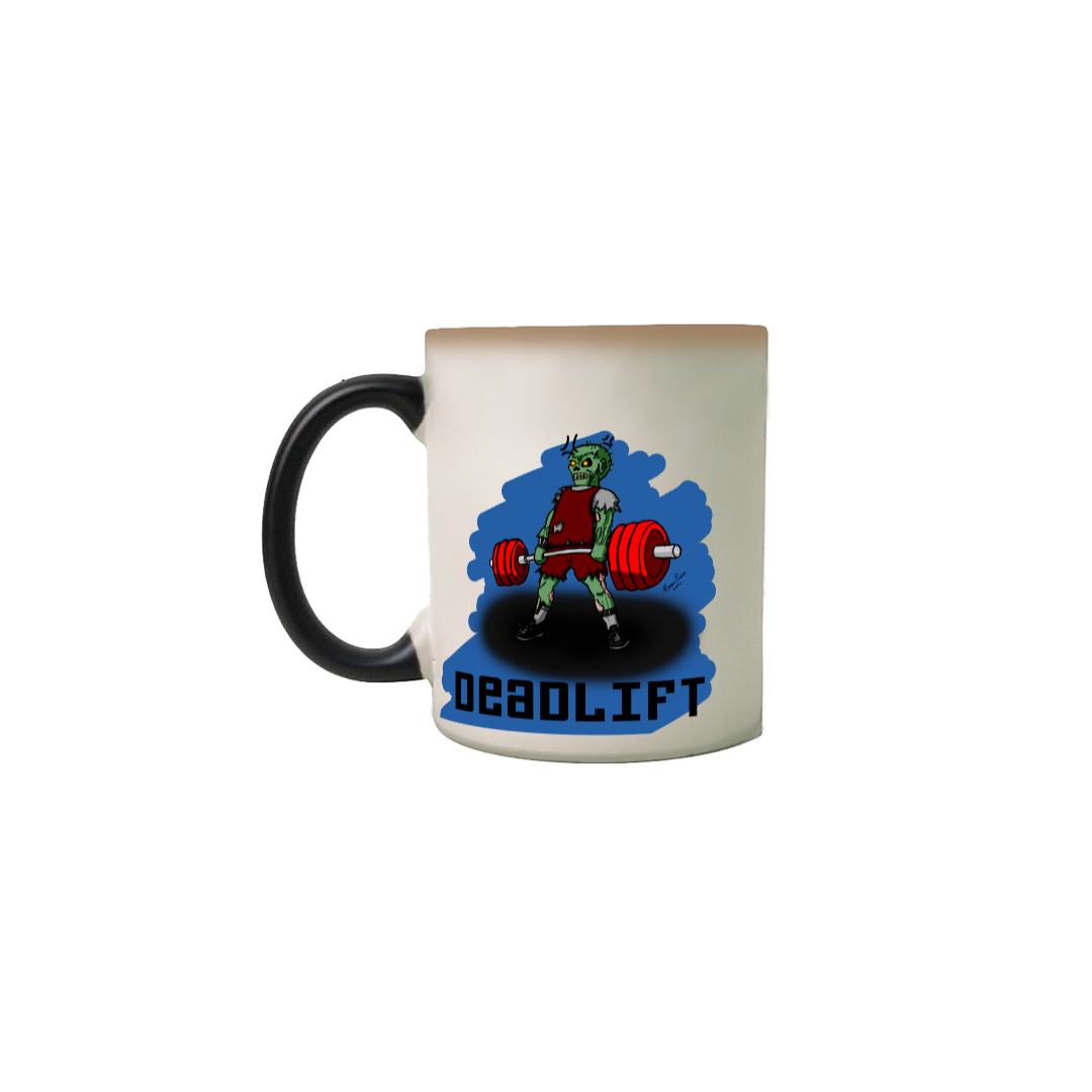 Caneca Mágica Deadlift