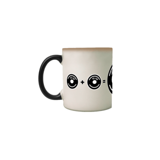 Caneca Mágica 10kg + 10kg = 20kg