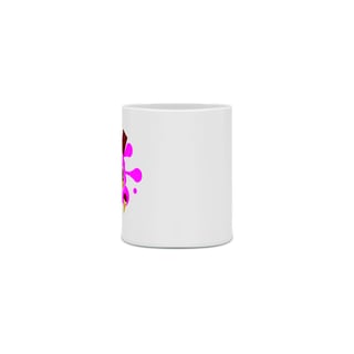 Nome do produto Caneca é pra isso que treino