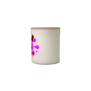Nome do produto Caneca Mágica é pra isso que treino