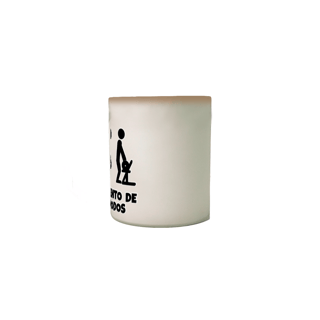 Nome do produto Caneca Mágica Levantamento de bons modos
