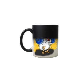 Nome do produto Caneca Mágica Frango Squat