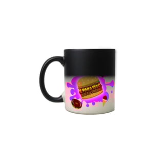 Nome do produto Caneca Mágica é pra isso que treino