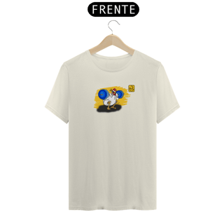 Nome do produto Camiseta Frango Squat Pima