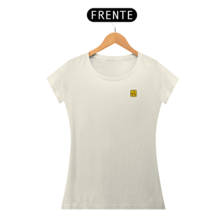 Nome do produto Camiseta Babylook  Geeken Fit Pima