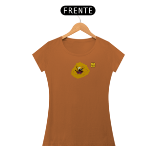 Nome do produto Camiseta Babylook Coffee Break Pima
