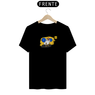 Nome do produto Camiseta Frango Squat Pima