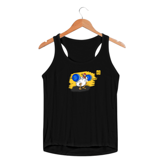 Nome do produto Regata feminina Frango Squat Dry UV