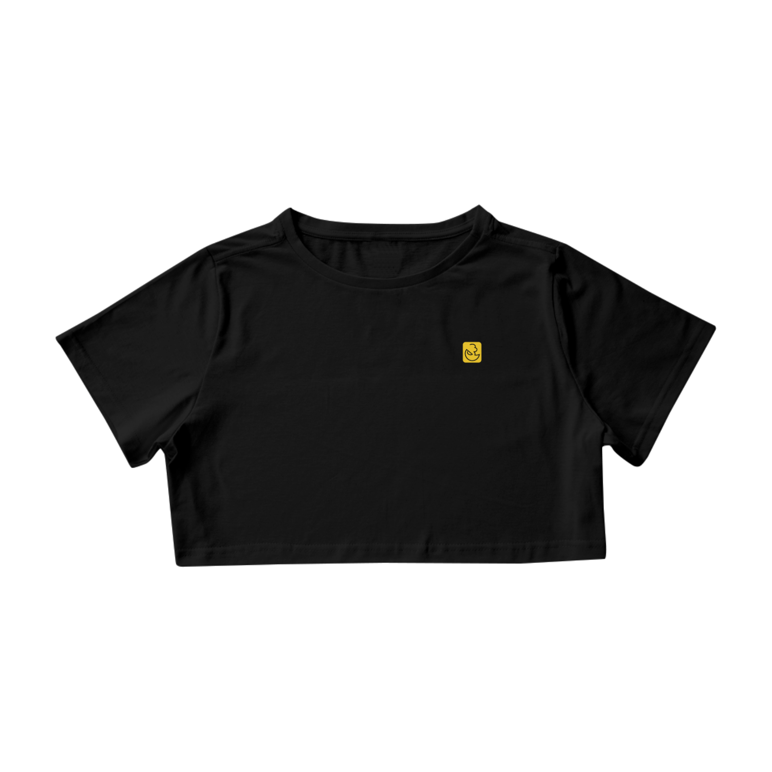 Cropped Geeken Fit básica