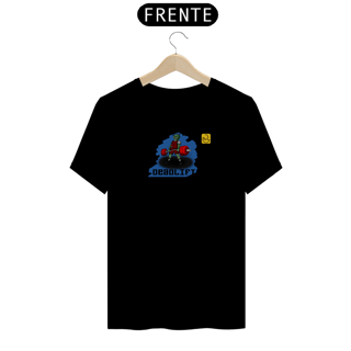 Nome do produto Camiseta Deadlift Pima