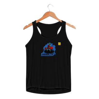Nome do produto Regata feminina Deadlift Dry UV