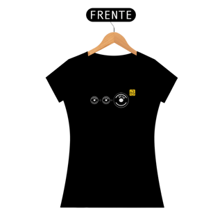 Nome do produto Camiseta Babylook 10kg + 10kg = 20kg Pima
