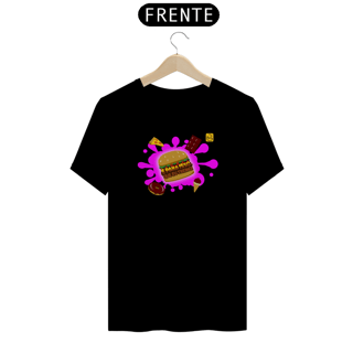 Nome do produto Camiseta é pra isso que treino