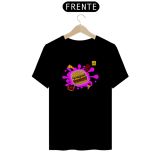 Nome do produto Camiseta é pra isso que treino Pima
