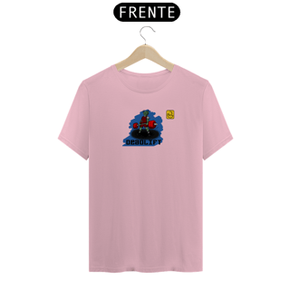 Nome do produto Camiseta Deadlift Pima