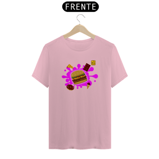 Nome do produto Camiseta é pra isso que treino Pima