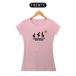 Nome do produto Babylook Levantamento de bons modos