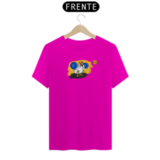 Nome do produto Camiseta Frango Squat
