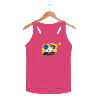 Regata feminina Frango Squat Dry UV