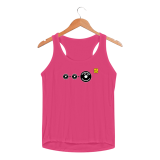 Nome do produto Regata feminina 10kg + 10kg = 20kg Dry UV