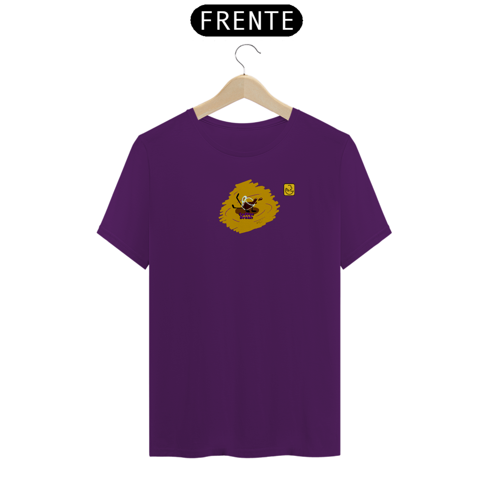Camiseta Coffee Break